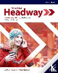 Soars, John, Soars, Liz, Hancock, Paul - Headway: Elementary. Student's Book A with Online Practice