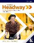 Soars, John, Soars, Liz - Headway: Pre-Intermediate: Student's Book A with Online Practice