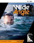 Donnalley Sherman, Kristin - Donnalley Sherman, K: Wide Angle: Level 5: Student Book with