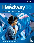 Soars, Hancock - Headway: Intermediate: Workbook without key
