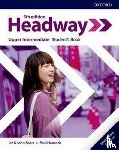  - Headway: Upper-Intermediate. Student's Book A with Online Practice
