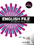 Editor - English File: Intermediate Plus: Student's Book