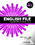 Oxenden, Latham-Koenig, Seligson, Boyle - English File third edition: Intermediate Plus: Workbook with Key