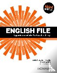 Oxenden, Latham-Koenig, Seligson - English File third edition: Upper-Intermediate: Workbook with Key