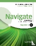  - Navigate: A1 Beginner: Coursebook with DVD and Oxford Online Skills Program