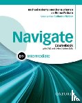 Roberts, Rachael, Buchanan, Heather, Pathare, Emma - Navigate: Intermediate B1+: Coursebook with DVD and Oxford Online Skills