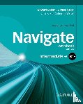 Sayer, Mike, Alden, Edward - Navigate: B1+ Intermediate: Workbook with CD (with key)