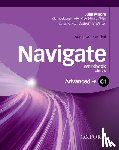 Moore, Julie, Alden, Edward - Navigate: C1 Advanced. Workbook with CD (with Key)