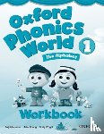 Editor - Oxford Phonics World: Level 1: Workbook