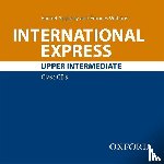 Editor, Oxford - International Express: Upper Intermediate: Class Audio CD