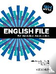 Latham-Koenig, Christina, Oxenden, Clive, Seligson, Paul - English File: Pre-Intermediate: Student's Book