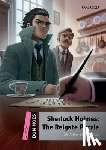 Conan Doyle, Sir Arthur - Dominoes: Starter: Sherlock Holmes: The Reigate Puzzle