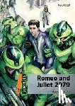 Prentice, Andrew - Dominoes: Level 2: Romeo and Juliet 2079