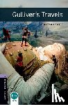 Swift, Jonathan - Swift, J: Level 4: Gulliver's Travels Audio Pack