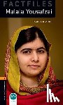 Bladon, Rachel - Oxford Bookworms Library Factfiles: Level 2:: Malala Yousafzai