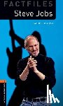 Bladon, Rachel - Oxford Bookworms Library: Level 2: Steve Jobs