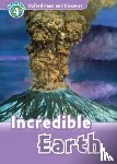 Northcott, Richard - Oxford Read and Discover: Level 4: Incredible Earth