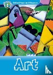 Northcott - Oxford Read and Discover: Level 1: Art
