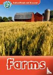Bladon, Rachel - Oxford Read and Discover: Level 2: Farms