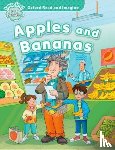 Shipton, Paul - Oxford Read and Imagine: Early Starter: Apples and Bananas