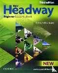 Soars, John, Soars, Liz - New Headway: Beginner Third Edition: Student's Book