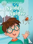 Shipton, Paul - Oxford Read and Imagine: Early Starter: Spider, Spider