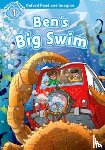 Shipton, Paul - Oxford Read and Imagine: Level 1: Ben's Big Swim