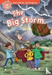 Shipton, Paul - Oxford Read and Imagine: Level 2:: The Big Storm