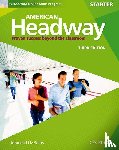 Soars, John And Liz - American Headway: Starter: Student Book with Online Skills