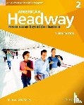 Soars, John And Liz - American Headway 2. Students Book + Oxford Online Skills Program Pack