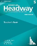 Soars - American Headway: Five: Teacher's Resource Book with Testing Program