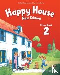 Maidment, Stella, Roberts, Lorena - Happy House: 2 New Edition: Class Book