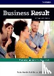 Grant, David - Grant, D: Business Result: Pre-intermediate: Teacher's Book