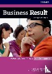 Baade, Kate, Holloway, Christopher, Scrivens, Jim, Turner, Rebecca - Business Result: Advanced: Student's Book with Online Practice