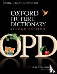 - Oxford Picture Dictionary Second Edition: English-Brazilian Portuguese Edition