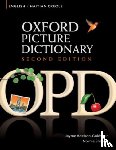  - The Oxford Picture Dictionary English/haitian Creole 2e