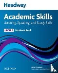 Philpot, Sarah, Curnick, Lesley - Headway Academic Skills: 3: Listening, Speaking, and Study Skills Student's Book