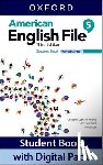 Oxford University Press - American English File 3e Student Book Level 5 Digital Pack