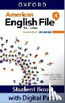 Oxford University Press - American English File 3e Student Book Level 4 Digital Pack