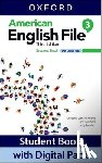 Oxford University Press - American English File 3e Student Book Level 3 Digital Pack
