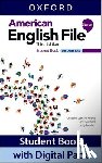 Oxford University Press - American English File 3e Student Book Level Starter Digital Pack