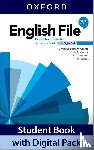 Koenig-Latham, Christina, Oxenden, Clive, Lambert, Jerry - English File: Pre-Intermediate: Student Book with Digital Pack
