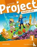 Editor, Oxford - Project: Level 1: Student's Book