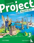 Editor, Oxford - Project: Level 3: Student's Book