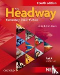 Soars, John, Soars, Liz - New Headway: Elementary A1 - A2: Student's Book A