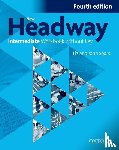  - New Headway Intermediate Workbook without Key & iChecker