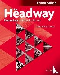  - New Headway: Elementary Workbook with Key