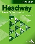 Soars, Liz, Soars, John - New Headway Beginner: Workbook without Key and iChecker Pack