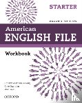  - American English File: Starter: Workbook