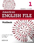  - American English File: Level 1: Workbook